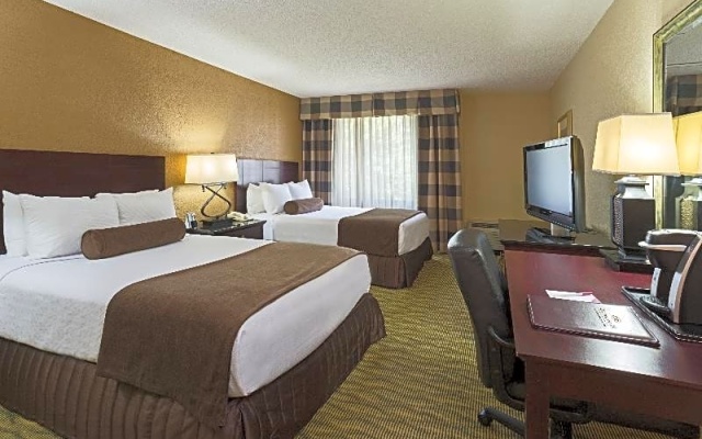 2 Bedrooms Standard Quadruple room