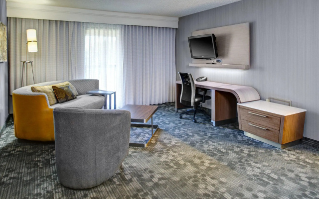 1 Bedroom Double Suite