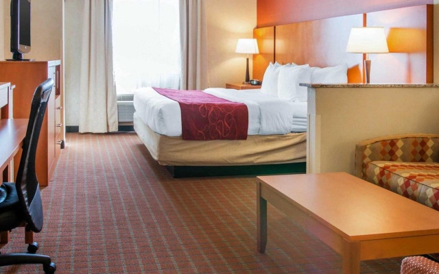 1 Bedroom Double Suite
