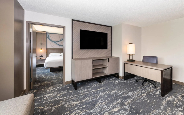 Double Junior Suite
