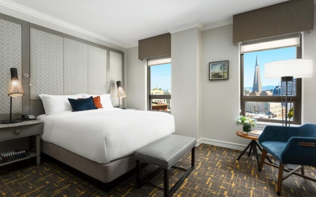 Premier Double room with view