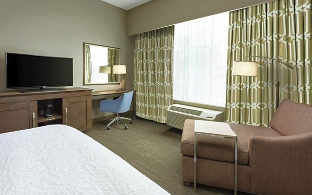 Standard room with view