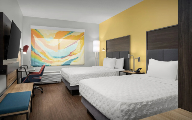 Standard room