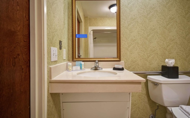 Accessible Double room