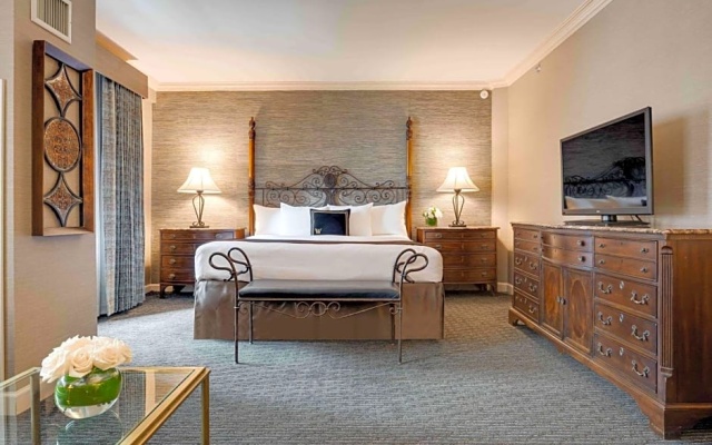 1 Bedroom Double Suite