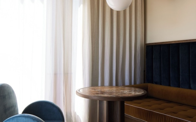 Standard Quadruple room with balcony