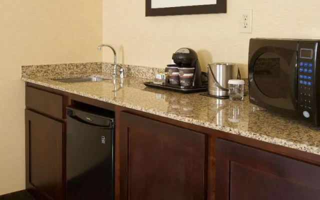 1 Bedroom Double Suite with balcony