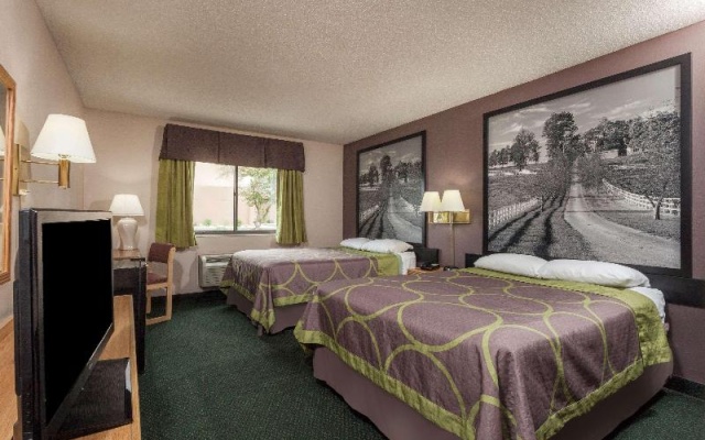 Standard room
