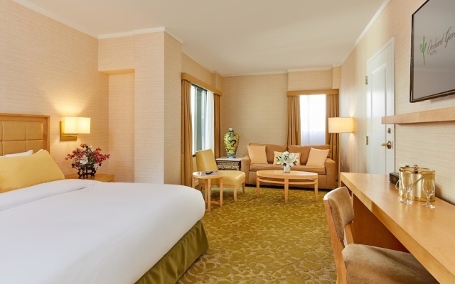 Double Junior Suite