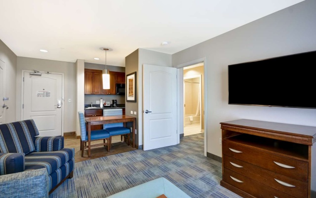 1 Bedroom Double Suite