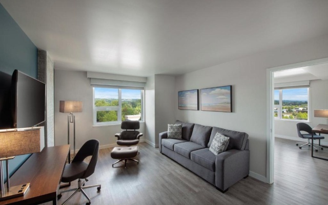 1 Bedroom Suite