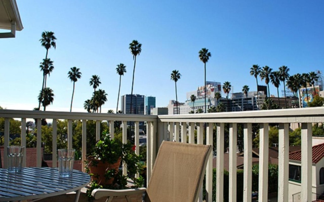 2 Bedrooms Apartment with balcony