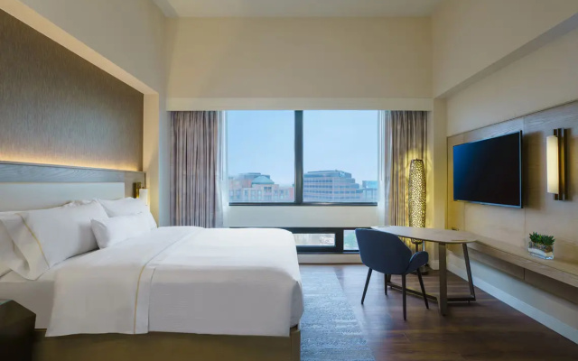 1 Bedroom Deluxe Double Suite