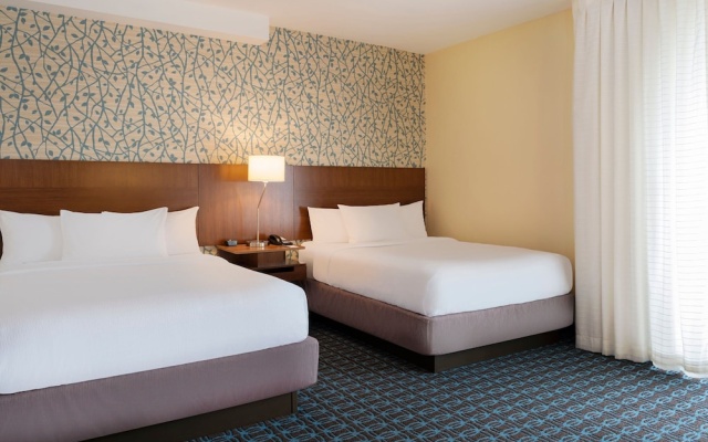 Quadruple room