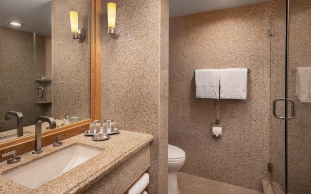 Standard Double room with balcony and with lake view