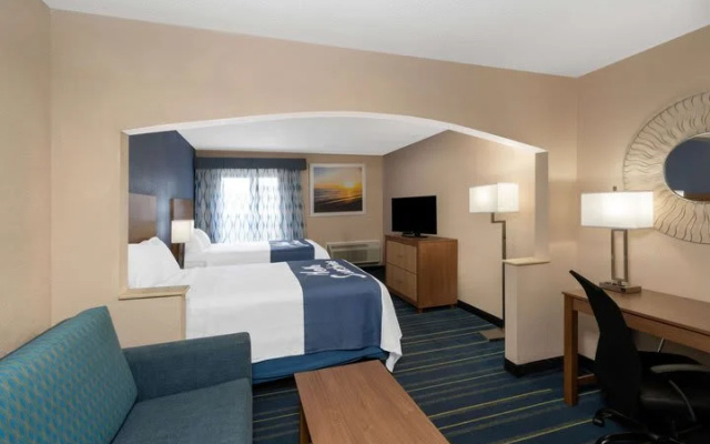 Quadruple room