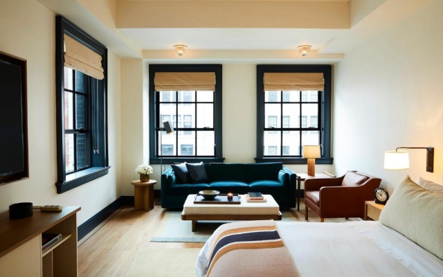 Superior room