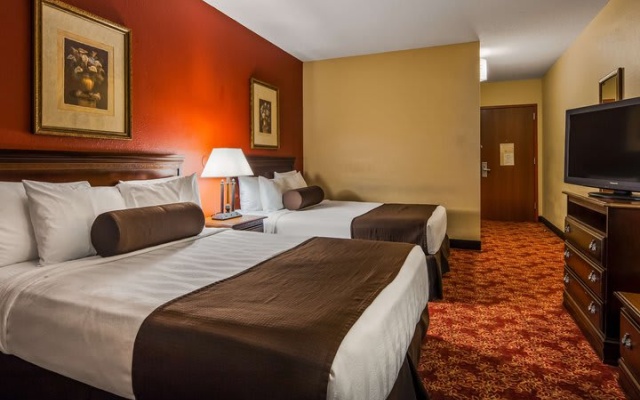 Superior room
