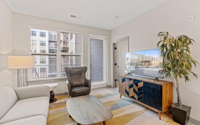 1 Bedroom Premium Apartment with balcony