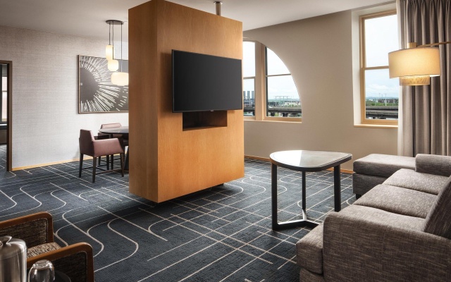 1 Bedroom Double Suite