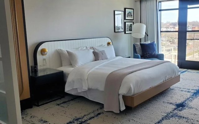 Standard Double room with harbour view
