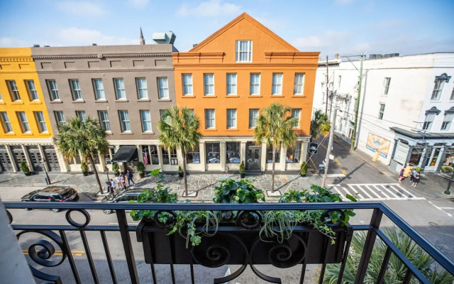 Standard Double room with balcony