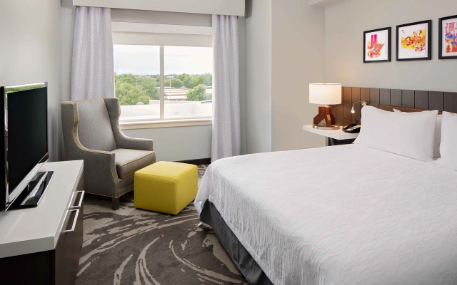1 Bedroom Double Suite