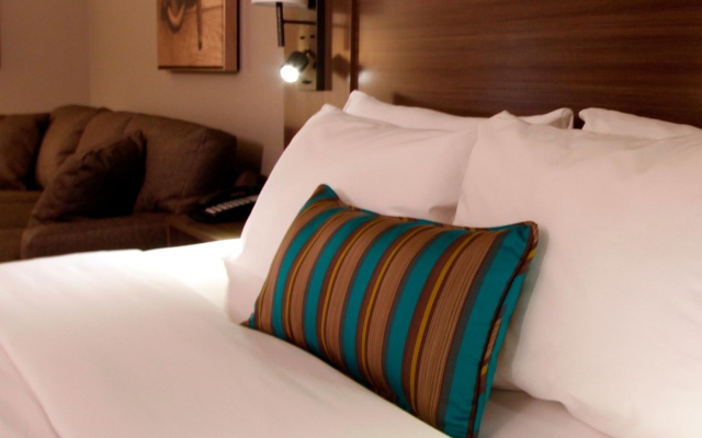 Standard room with water view