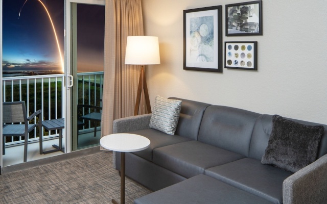 1 Bedroom Suite with balcony