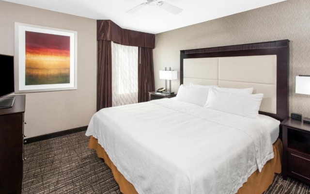 1 Bedroom Double Suite
