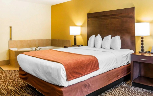 1 Bedroom Double Suite