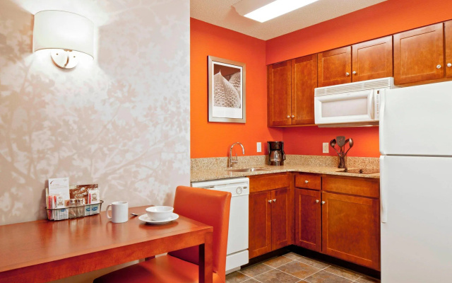 1 Bedroom Double Suite