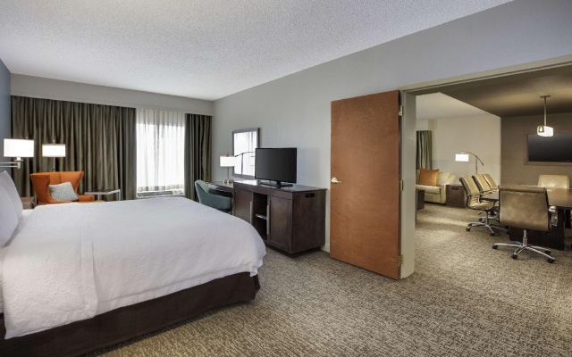 1 Bedroom Presidential Double Suite
