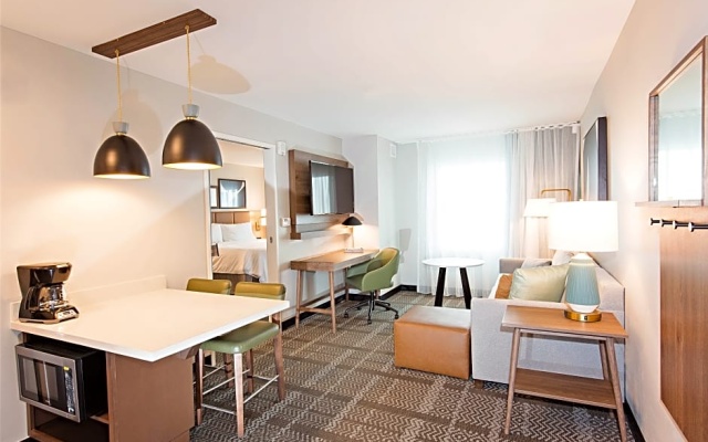 1 Bedroom Standard Quadruple room