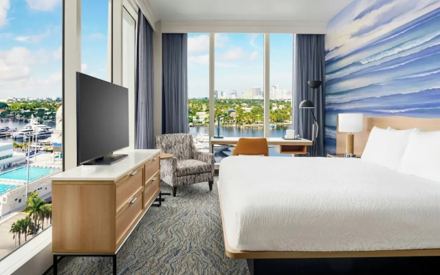 Standard Double room with harbour view