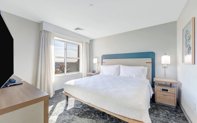 1 Bedroom Double Suite