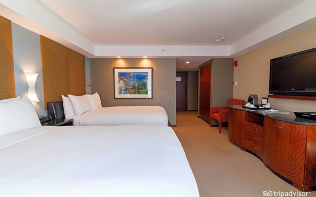 Premier room
