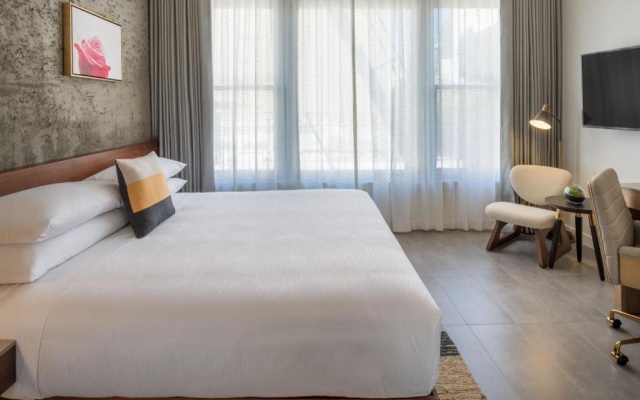 Premium Double room with city view