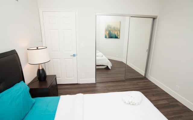 1 Bedroom Deluxe Apartment with balcony