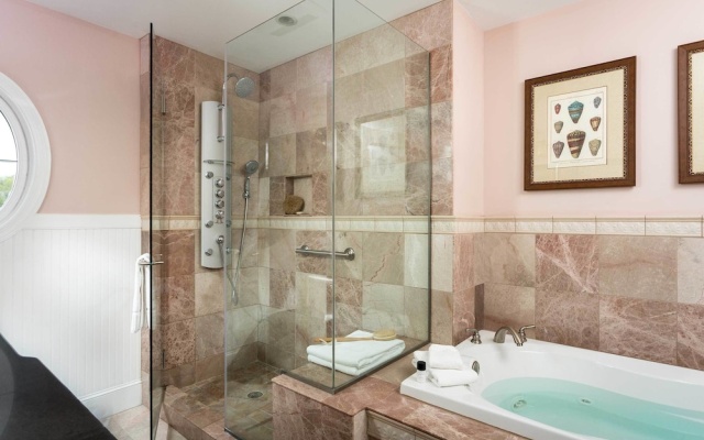 Grand Double Suite with balcony and with water view