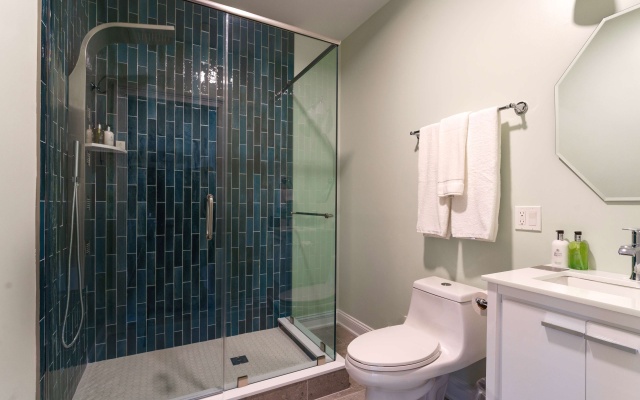 1 Bedroom Double Suite