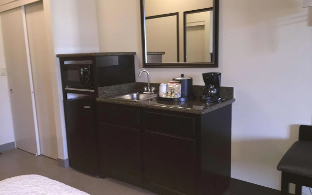 1 Bedroom Double Suite