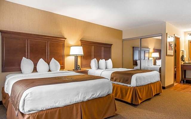 Superior Quadruple room