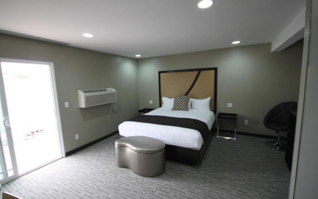 Standard room with ocean view