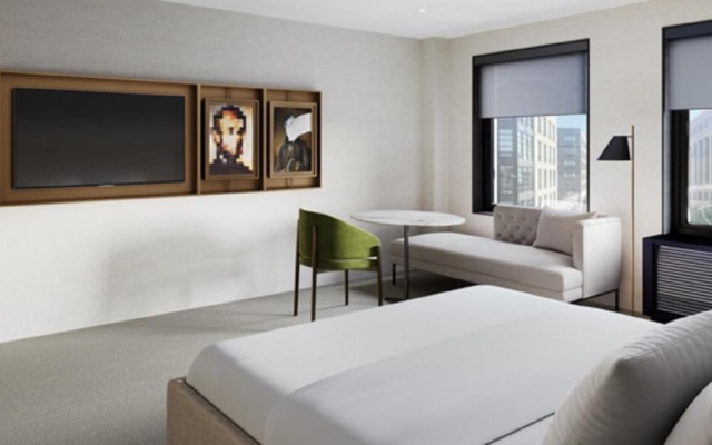 Premium room