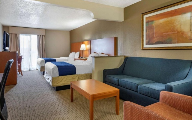 Double Family Suite