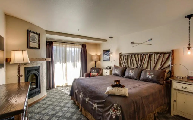 Deluxe Single room with balcony