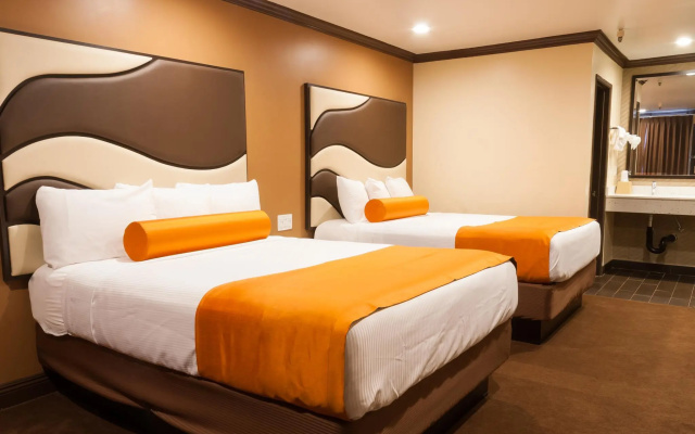 Superior room