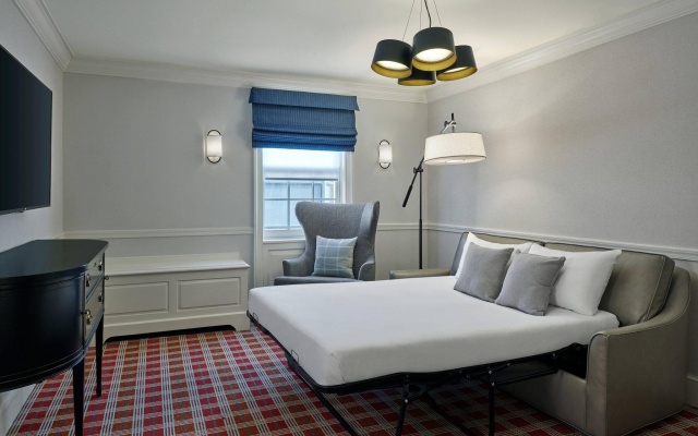 1 Bedroom Double Suite