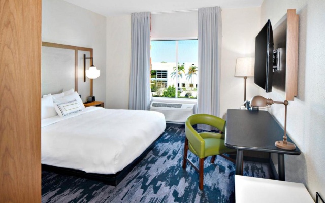 Standard room